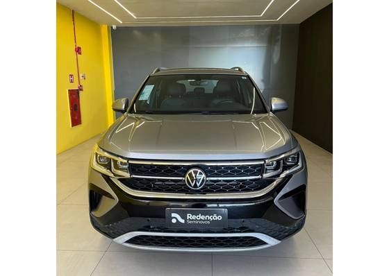 VOLKSWAGEN TAOS 1.4 250 TSI TOTAL FLEX HIGHLINE AUTOMÁTICO VOLKSWAGEN TAOS 1.4 250 TSI TOTAL FLEX HIGHLINE AUTOMÁTICO